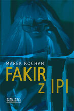Okadka ksiki Fakir z Ipi