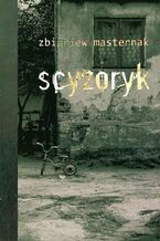 Okładka - Scyzoryk - Zbigniew Masternak