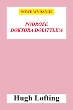 Okadka ksiki Podre doktora Dolittle