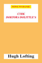 Okadka ksiki Cyrk doktora Dolittle'a
