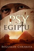Okadka ksiki Psy Egiptu