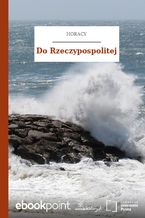 Okładka - Pieśń I, 14. O navis, referent in mare te novi - Horacy