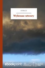 Okładka - Wybrane utwory - Horacy