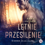 Okładka - Letnie przesilenie - Anna Langner
