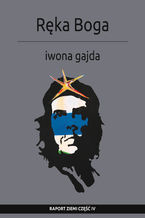 Okładka - Ręka Boga - Iwona Gajda