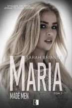 Okładka - Maria - Sarah Brianne