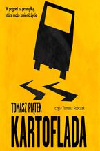 Okładka - Kartoflada - Tomasz Piątek