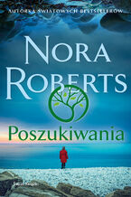 Okładka - Poszukiwania - Nora Roberts