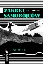 Okładka - Zakręt samobójców. Najciekawsze kryminały PRL. Tom 9 - G.R Tarnawa