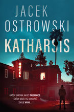 Okładka - Katharsis - Jacek Ostrowski