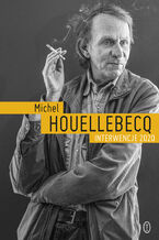 Okładka - Interwencje 2020 - Michel Houellebecq