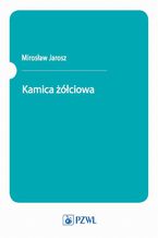 Okładka - Kamica żółciowa - Mirosław Jarosz