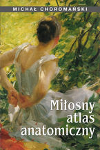 Okadka ksiki Miosny atlas anatomiczny