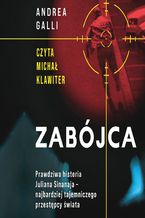 Okładka - Zabójca - Andrea Galli