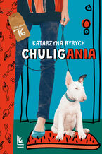 Okładka - Chuligania - Katarzyna Ryrych