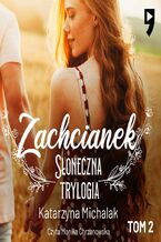 Okładka - Zachcianek - Katarzyna Michalak