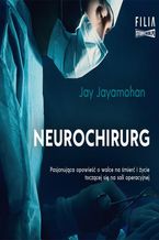 Okładka - Neurochirurg - Jay Jayamohan