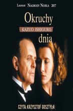 Okładka - Okruchy dnia - Kazuo Ishiguro