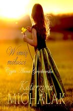 Okładka - W imię miłości - Katarzyna Michalak