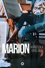 Okładka - Marion - Agnieszka Opolska