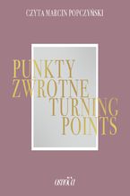 Okładka - Punkty zwrotne - Opracowanie zbiorowe