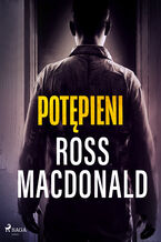 Okładka - Potępieni - Ross Macdonald