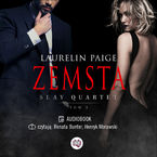 Okładka - Zemsta. Slay quartet. Tom 3 - Laurelin Paige