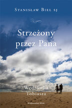 Okładka - Strzeżony przez Pana. Wędrówka Tobiasza - Stanisław Biel SJ