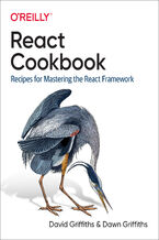 Okładka - React Cookbook - David Griffiths, Dawn Griffiths