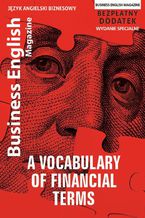 Okładka - A Vocabulary of Financial Terms - Janet Sandford