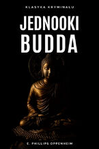 Okadka ksiki Jednooki Budda