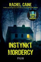 Okładka - Instynkt mordercy - Rachel Caine