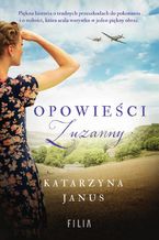 Okładka - Opowieści Zuzanny - Katarzyna Janus