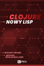 Okładka książki Clojure. Nowy Lisp