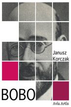 Okładka - Bobo - Janusz Korczak