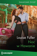 Okładka - Noc w Hawanie - Louise Fuller