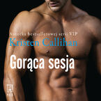 Okładka - Gorąca sesja - Kristen Callihan