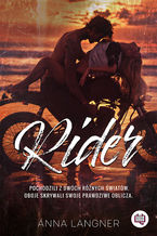 Okładka - Rider - Anna Langner