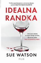 Okładka - Idealna randka - Sue Watson