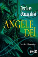 Okadka ksiki Angele Dei