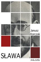 Okładka - Sława - Janusz Korczak