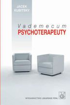 Okładka - Vademecum psychoterapeuty - Jacek Kubitsky