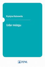 Okładka - Udar mózgu - Krystyna Rożnowska