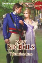 Okładka - Tajemnicza dama - Mary Nichols