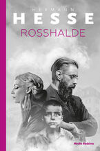 Okładka - Rosshalde - Hermann Hesse