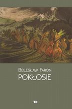 Okładka - Pokłosie - Bolesław Faron