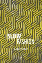 Okadka ksiki Slow fashion