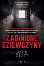 Okładka - Zaginione dziewczyny - John Glatt