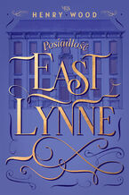 Okadka ksiki Posiado East Lynne