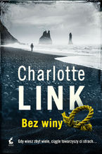 Okładka - Bez winy - Charlotte Link